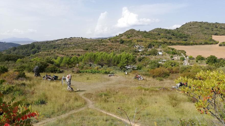 Parque de los desvelados