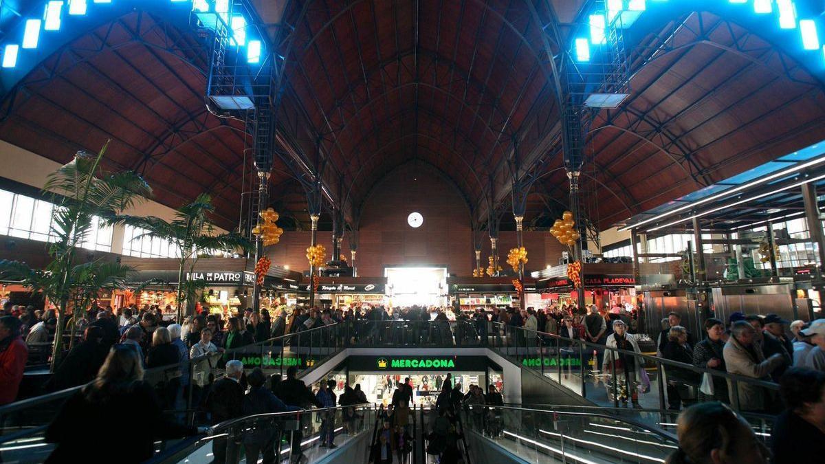 Mercado Central de Tarragona.