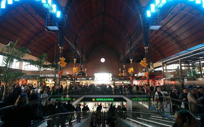 Mercado Central de Tarragona.