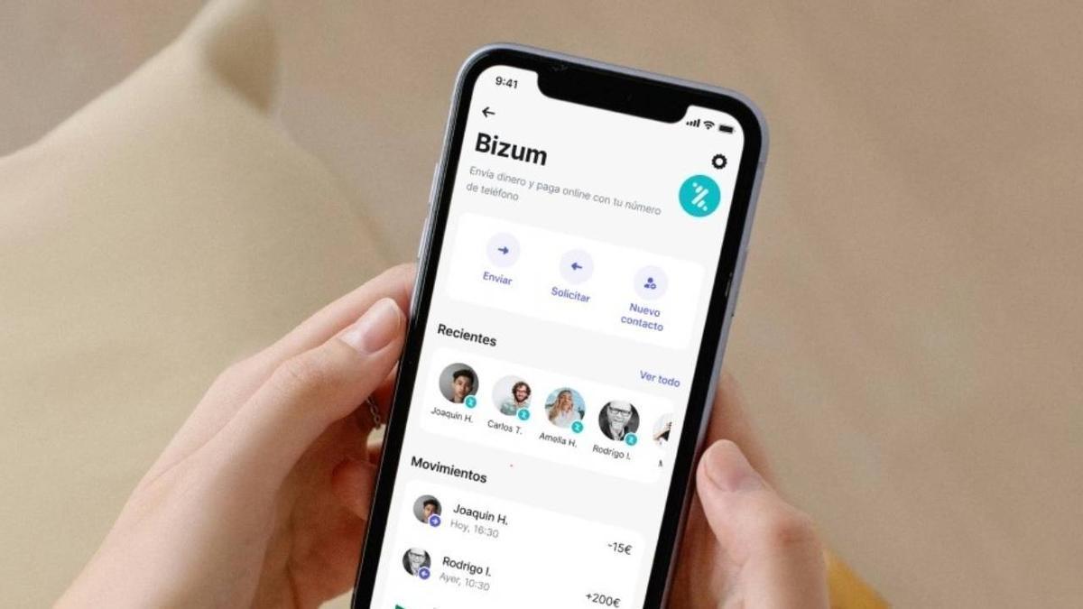 "A partir de 2026, Hacienda sabrá todos los Bizums que hagas"