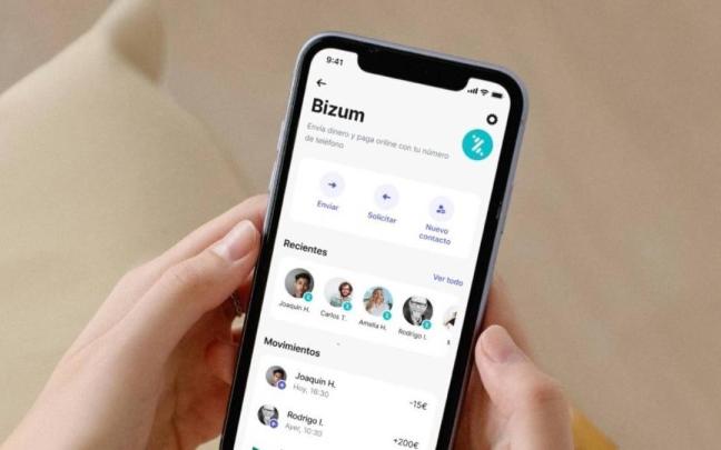 "A partir de 2026, Hacienda sabrá todos los Bizums que hagas"