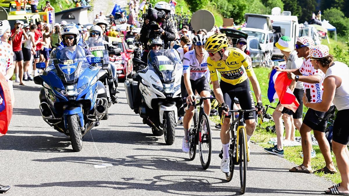 La montaña será protegonista del Tour de Francia 2024.