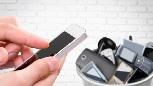 Cuidar el teléfono móvil evitará que se desechen más dispositivos de lo necesario.