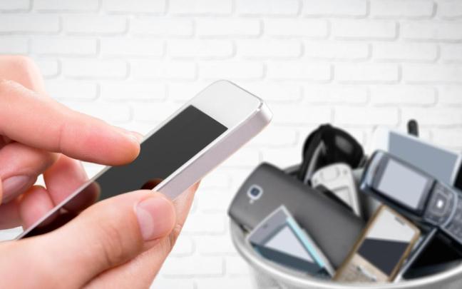 Cuidar el teléfono móvil evitará que se desechen más dispositivos de lo necesario.