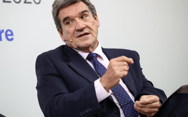 El Gobernador del Banco de España, José Luis Escrivá
