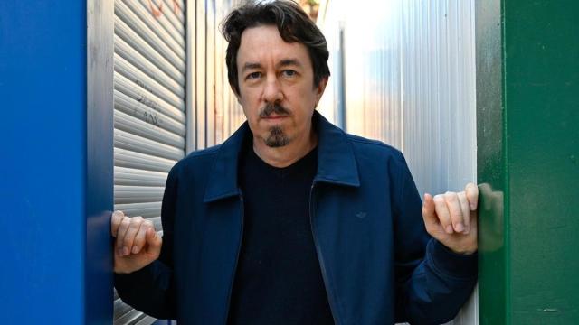 El escritor Pedro Mairal.