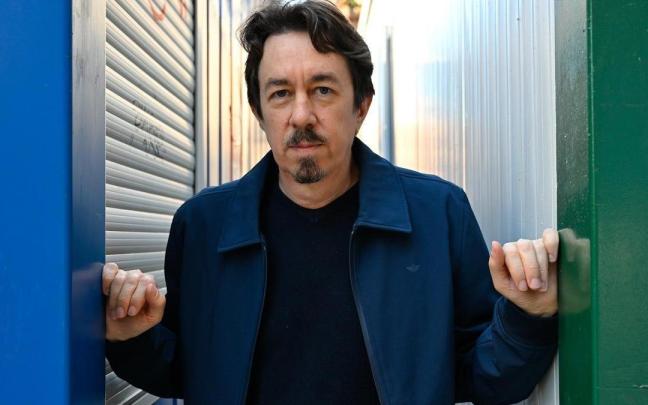 El escritor Pedro Mairal.