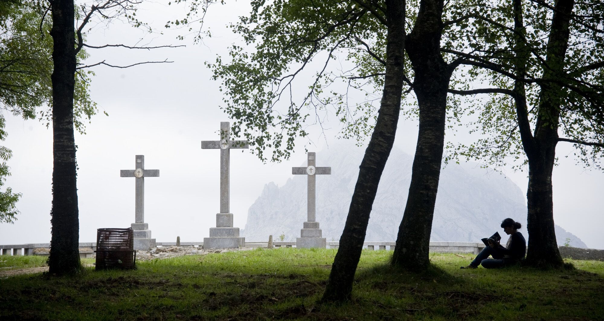 Mirador de las Tres Cruces.