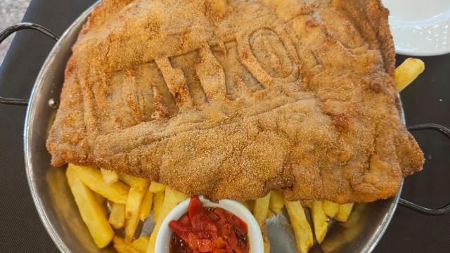 En Gozkoetxe Jatetxea destaca su trato cercano en un entorno rodeado de naturaleza.