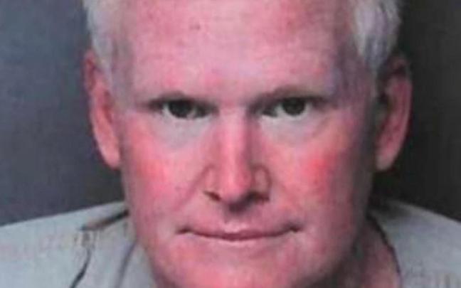 Alex Murdaugh, en una imagen de archivo.