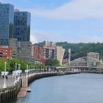 Ría de Bilbao.