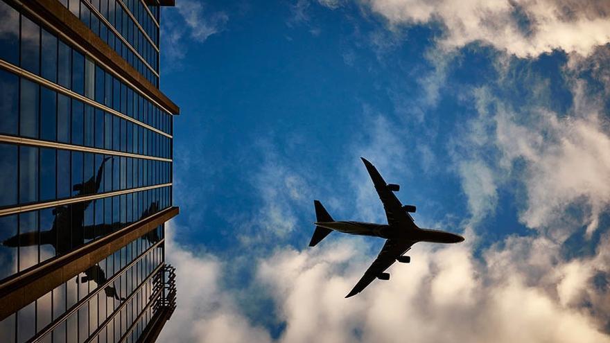 Eurpa advierte del riesgo de volar sobre algunas zonas de Oriente Próximo.