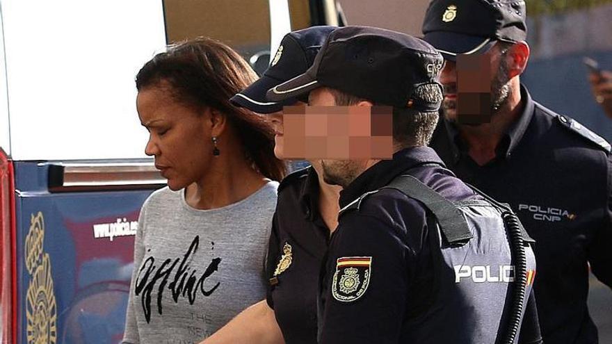 Imagen de archivo de Ana Julia Quezada