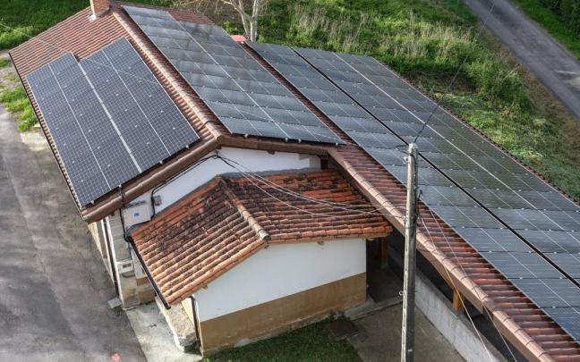 La comunidad energética de Sojo, en el municipio de Ayala, ya está en marcha