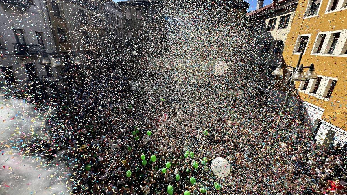 Encuesta sobre las carrozas