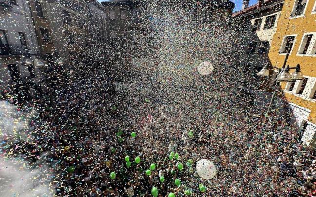 Encuesta sobre las carrozas