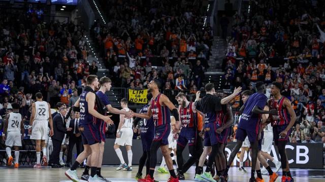 El Kosner Baskonia gana al Real Madrid la Copa del Rey de Valencia 2026