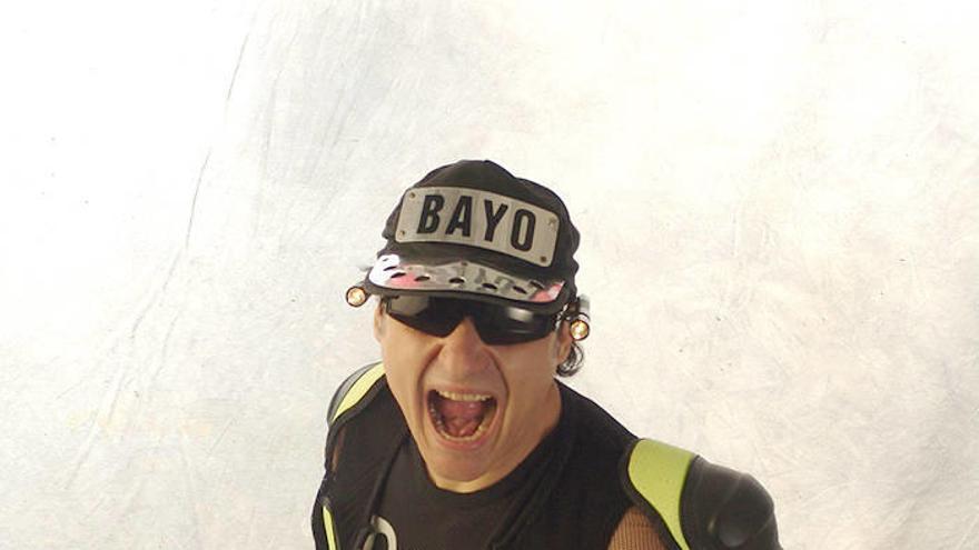 Chimo Bayo en una imagen promocional.