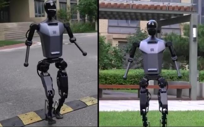 Tien Kung: el robot humanoide chino. / YOUTUBE Tien Kung: el robot humanoide chino.