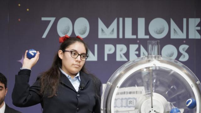 La Lotería del Niño reparte una lluvia de millones este 6 de enero.