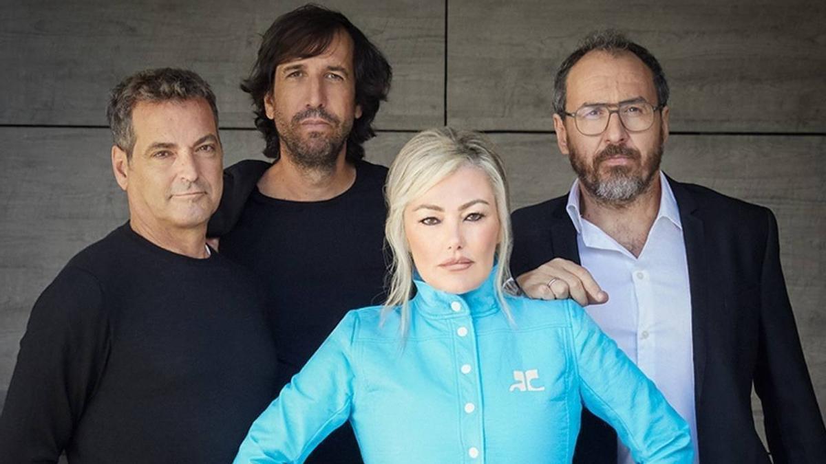 Nueva imagen de La Oreja de Van Gogh