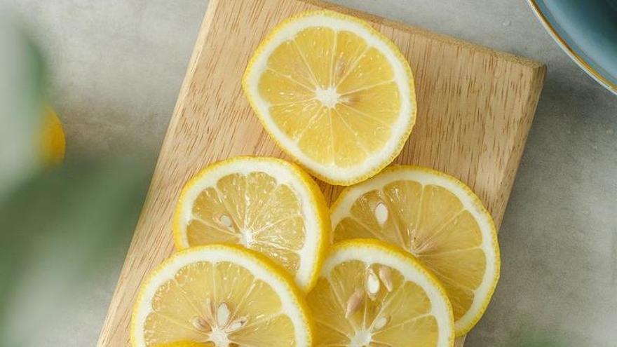 Rodajas de limón