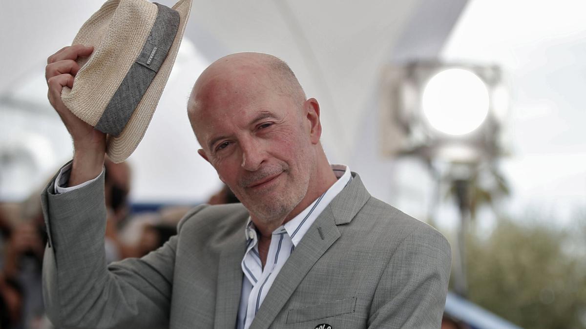 El director francés Jacques Audiard.