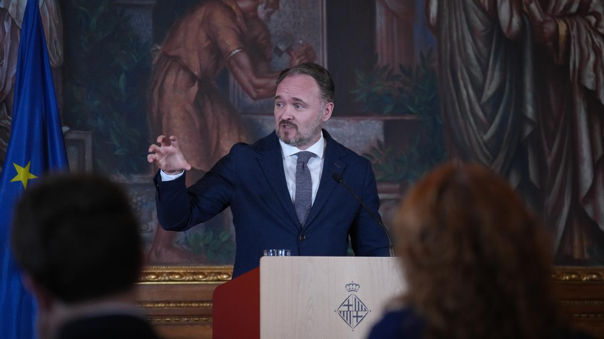 El comisario europeo de Energía y Vivienda, Dan Jorgensen