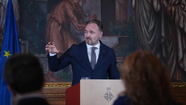 El comisario europeo de Energía y Vivienda, Dan Jorgensen