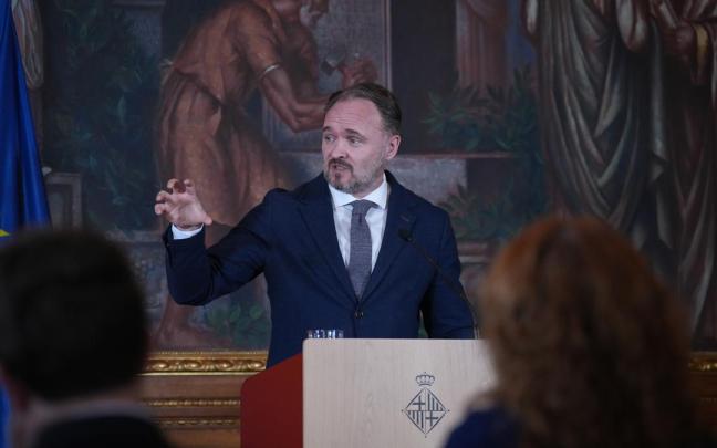 El comisario europeo de Energía y Vivienda, Dan Jorgensen