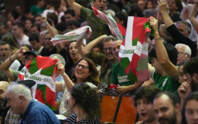 Euskal Selekzioa conquista el oro en la Liga de Naciones