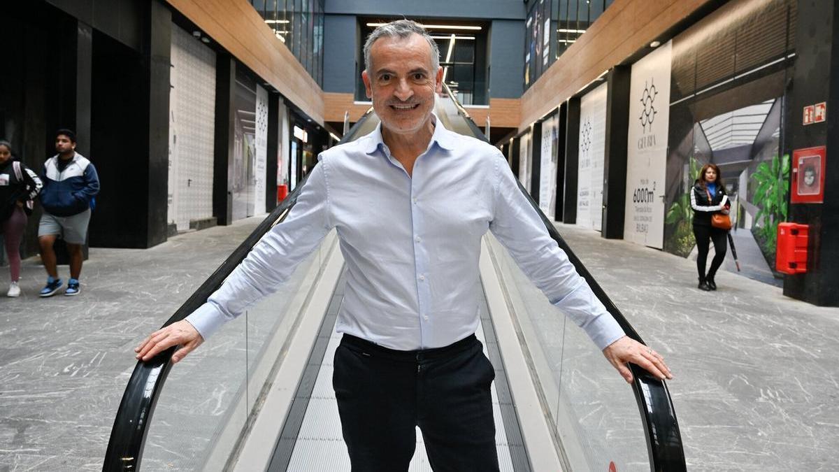 Tony Gratacós, autor de 'Todos sabrán mi nombre'.