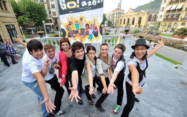 Ellos fueron los pioneros, los primeros alumnos que pusieron un pie en Basakabi y pasaron el mejor verano de sus vidas.