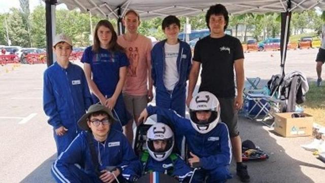 El equipo Amurrio Race 2026