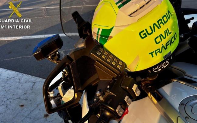 Guardia Civil de Tráfico