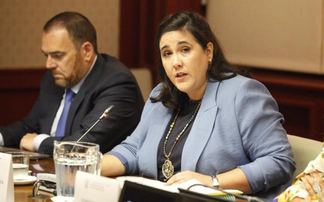 Jone Berriozabal se perfila como presidenta del ABB del PNV / Pilar Barco Jone Berriozabal se perfila como presidenta del ABB del PNV