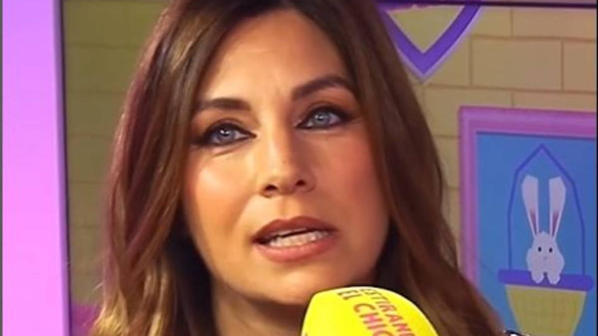 Leire Martínez en 'Estirando el Chicle'