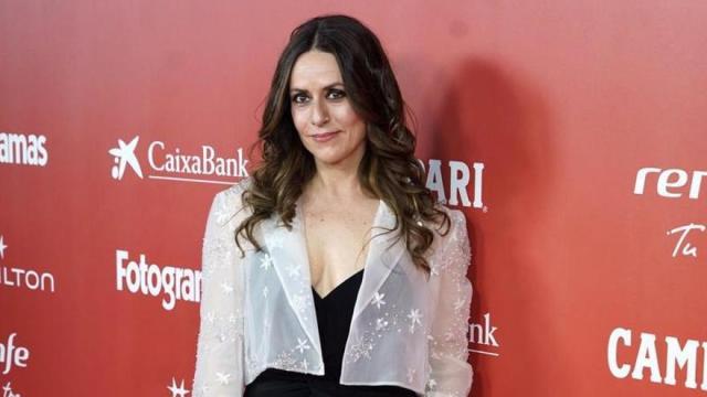 La actriz vasca Itziar Ituño.