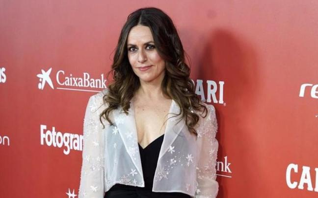 La actriz vasca Itziar Ituño.