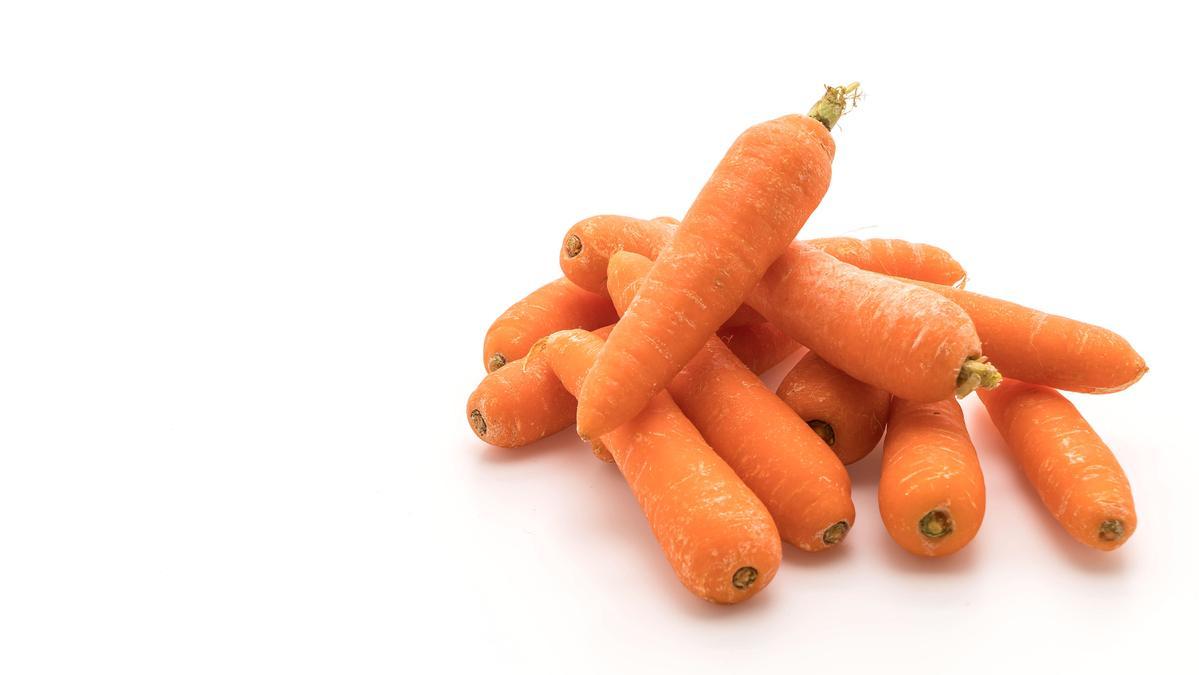 Crudas o cocinadas, las zanahorias son muy sanas y versátiles.