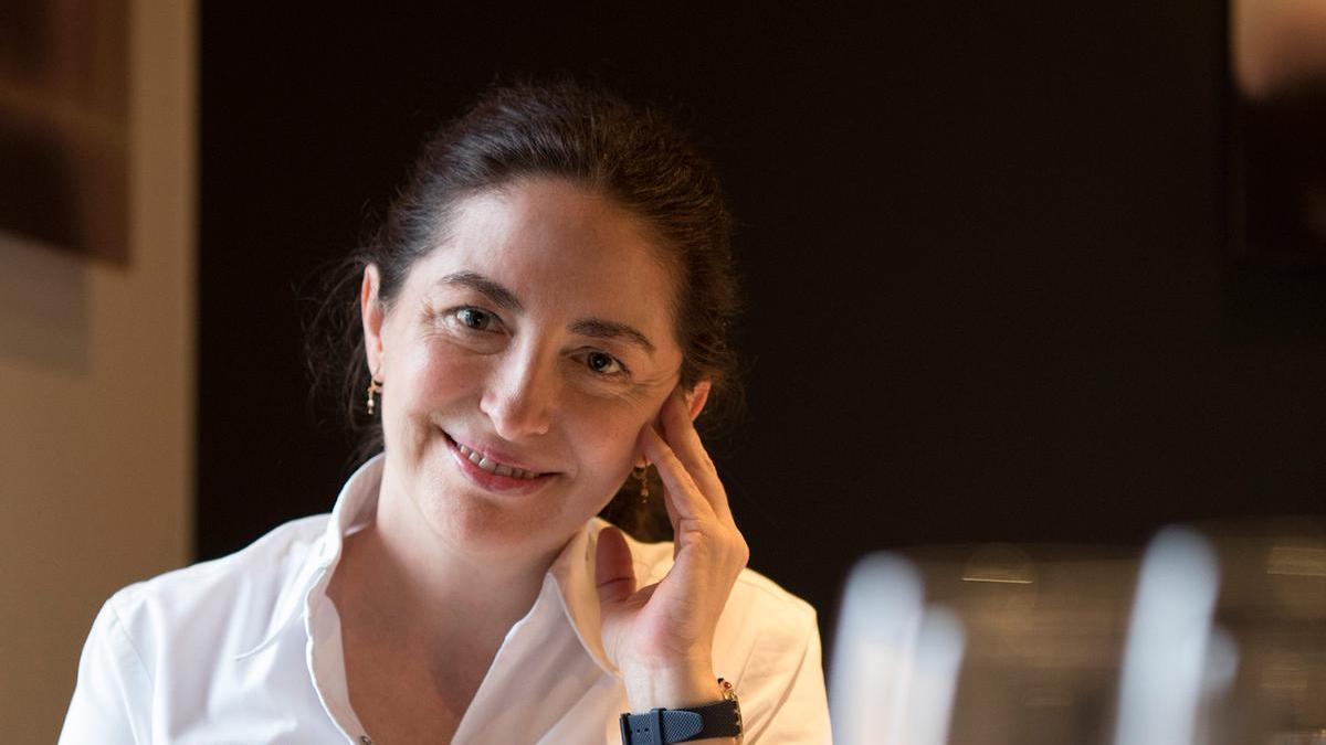 Elena Arzak.