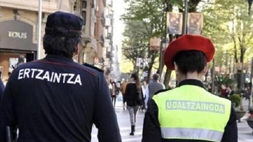 Euskal Polizia.