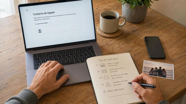 El testamento digital permite decidir quién gestionará nuestras cuentas, archivos y recuerdos cuando ya no estemos.