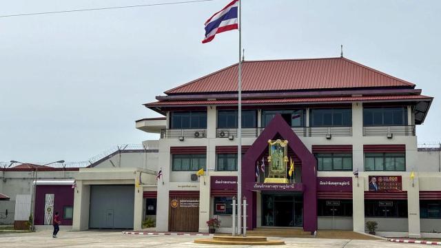 Los seis meses de Daniel Sancho en la "segura" pero masificada prisión de Surat Thani