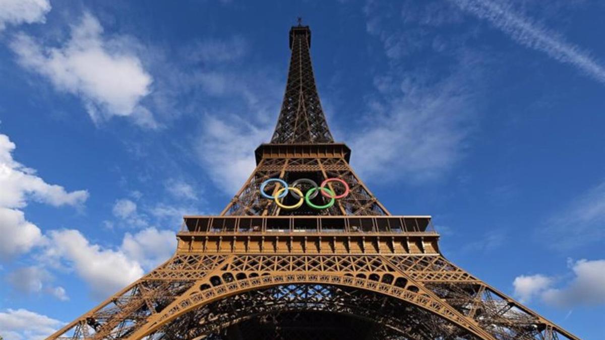 París se prepara para la ceremonia inaugural de los Juegos Olímpicos