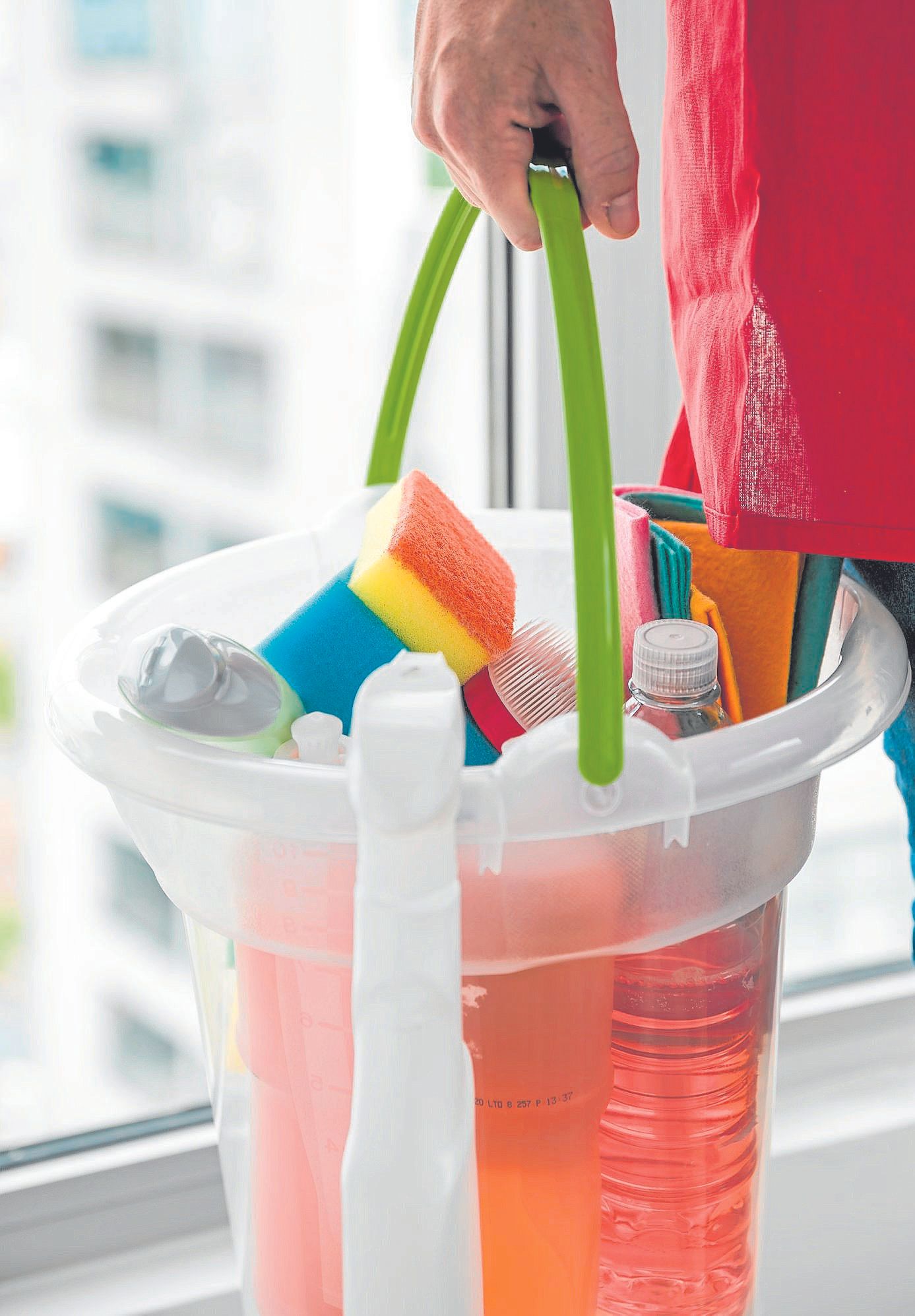 Ordena mantentzea ez da beti borondate kontua.