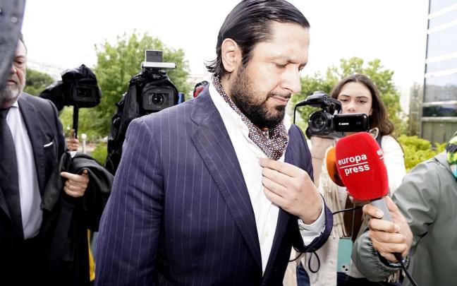 Rafael Amargo, en una imagen de archivo.