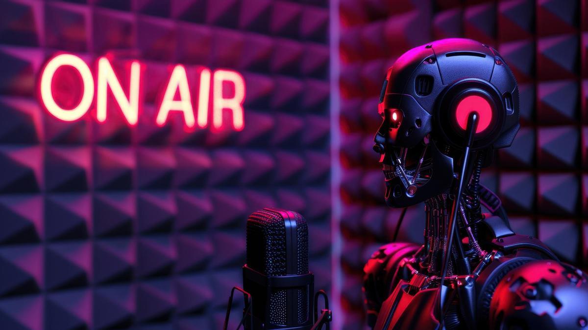 Los locutores degenerados por IA convencieron a los expertos , que creyeron que eran personas reales expertas.