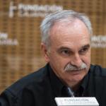 Anjel Rekalde, Nabarralde Fundazioko koordinatzailea. / Iñaki Porto. Anjel Rekalde, Nabarralde Fundazioko koordinatzailea.