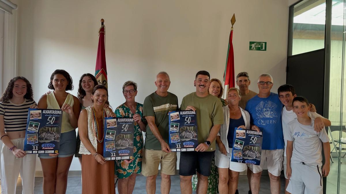 El del sábado será uno de los actos más emotivos de la conmemoración